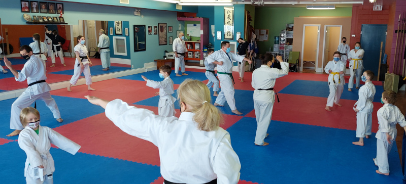 Busy Dojo